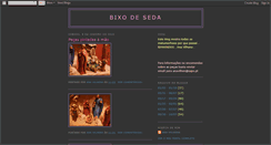 Desktop Screenshot of bixodeseda.blogspot.com