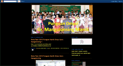 Desktop Screenshot of gurumangalonsingmanik.blogspot.com