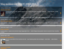 Tablet Screenshot of ingguanglerz.blogspot.com