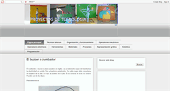 Desktop Screenshot of elblogdelprofesordetecnologia.blogspot.com