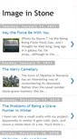 Mobile Screenshot of imageinstone.blogspot.com