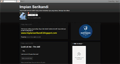 Desktop Screenshot of impianserikandi3.blogspot.com