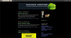 Desktop Screenshot of hassanah1373.blogspot.com