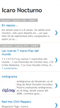 Mobile Screenshot of icaronoctambulo.blogspot.com