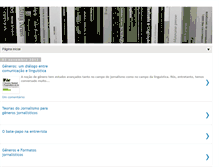 Tablet Screenshot of generos-jornalisticos.blogspot.com