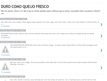 Tablet Screenshot of durocomoqueijofresco.blogspot.com