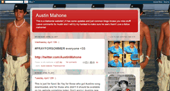 Desktop Screenshot of mrsmahomie.blogspot.com