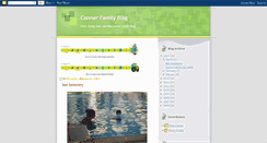 Desktop Screenshot of chrisconner.blogspot.com