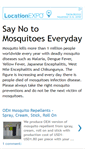 Mobile Screenshot of mozmosquitorepellentspray.blogspot.com