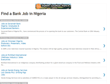 Tablet Screenshot of naija-bankjobs.blogspot.com