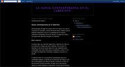 Desktop Screenshot of claudiaospino.blogspot.com