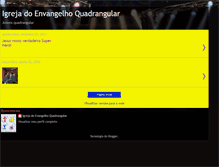 Tablet Screenshot of envangelhoquadrangular.blogspot.com