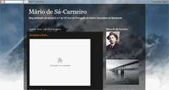 Desktop Screenshot of cfesbmariosacarneiro.blogspot.com