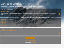 Tablet Screenshot of cfesbmariosacarneiro.blogspot.com