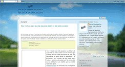 Desktop Screenshot of escueladelpacifico.blogspot.com