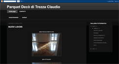 Desktop Screenshot of parquetdeco.blogspot.com