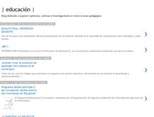 Tablet Screenshot of macarenaguilar.blogspot.com