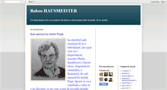 Desktop Screenshot of mesterucasei.blogspot.com