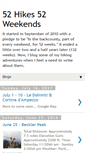 Mobile Screenshot of 52hikes52weekends.blogspot.com