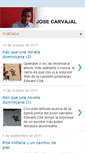 Mobile Screenshot of escritorjosecarvajal.blogspot.com