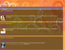 Tablet Screenshot of justinbieberytunovelasemihot.blogspot.com
