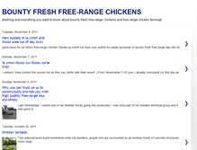 Tablet Screenshot of bountyfreshfreerange.blogspot.com