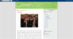 Desktop Screenshot of capitandorra.blogspot.com