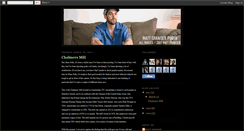 Desktop Screenshot of mattgrangerphoto.blogspot.com