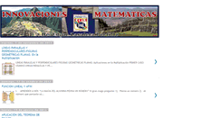 Desktop Screenshot of matematicainterativaa.blogspot.com