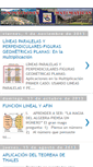 Mobile Screenshot of matematicainterativaa.blogspot.com