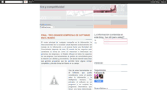 Desktop Screenshot of lualvarezforero.blogspot.com