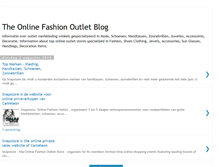 Tablet Screenshot of online-fashion-outlet.blogspot.com