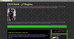 Desktop Screenshot of fefusam3.blogspot.com
