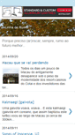 Mobile Screenshot of linhaderumo.blogspot.com