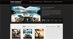 Desktop Screenshot of johnybingung.blogspot.com