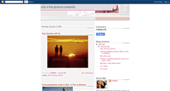 Desktop Screenshot of fewgloriousmoments.blogspot.com