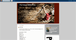 Desktop Screenshot of future-references.blogspot.com