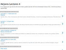 Tablet Screenshot of lecturacnacional.blogspot.com