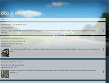 Tablet Screenshot of beto-bordin.blogspot.com