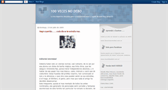 Desktop Screenshot of cienveceslibertad.blogspot.com