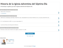 Tablet Screenshot of historiadelaiasd.blogspot.com