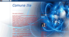 Desktop Screenshot of comuna-ilia.blogspot.com