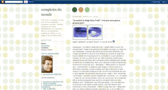 Desktop Screenshot of laurentdebx.blogspot.com