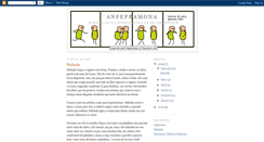 Desktop Screenshot of anfepramona.blogspot.com