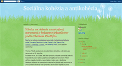 Desktop Screenshot of koheziablogspotcom.blogspot.com