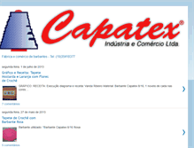 Tablet Screenshot of capatexbarbantes.blogspot.com