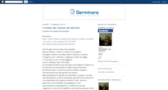 Desktop Screenshot of germinaraconsulenze.blogspot.com
