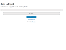 Tablet Screenshot of egyptjobs.blogspot.com