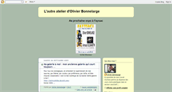 Desktop Screenshot of lautre-atelier-olivierbonnelarge.blogspot.com