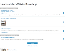Tablet Screenshot of lautre-atelier-olivierbonnelarge.blogspot.com
